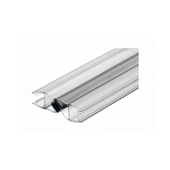 Ron cửa kính nam châm 180 độ cho kính 8-10mm Hafele 950.50.030