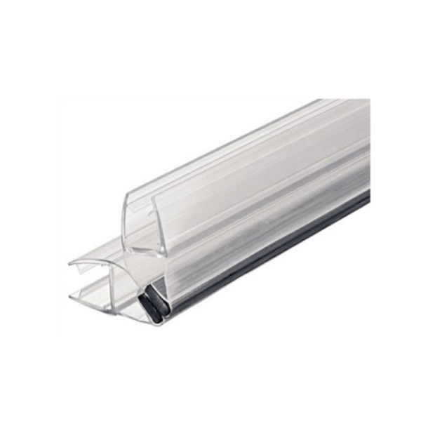 Ron cửa kính nam châm 90° cho kính 10-12mm Hafele 950.50.027