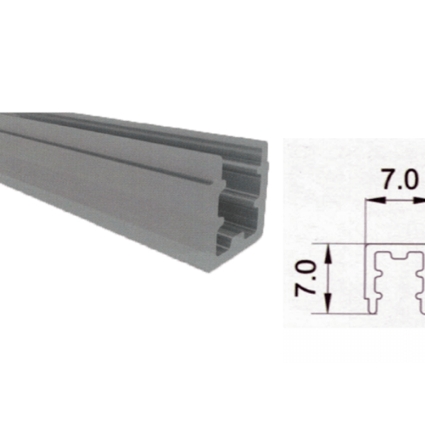 Ron nhựa 3000mm Hafele 403.04.405