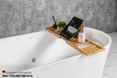 Bồn Tắm Massage Acrylic Mowoen MW8229-170.MS