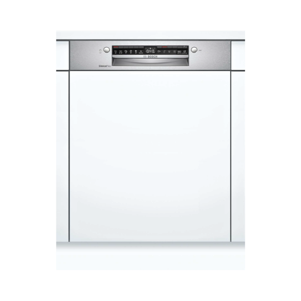 Máy rửa chén Bosch SMI4HCS48E Series 4, Home connect 14 bộ, bán âm
