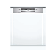 Máy rửa chén Bosch SMI4HCS48E Series 4, Home connect 14 bộ, bán âm