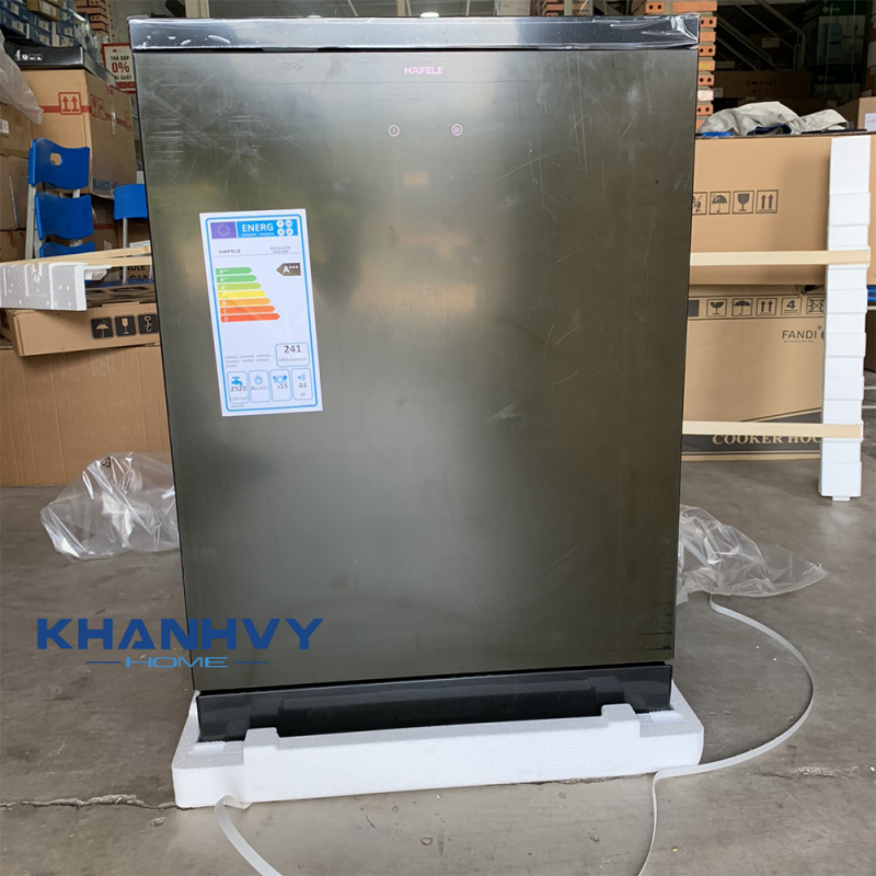 Máy rửa chén độc lập Hafele HDW-F60F 533.23.310