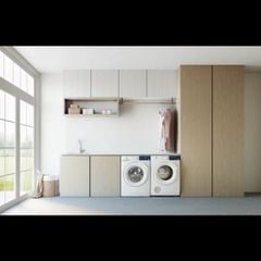 Máy giặt cửa trước 9KG Electrolux EWF9024D3WB