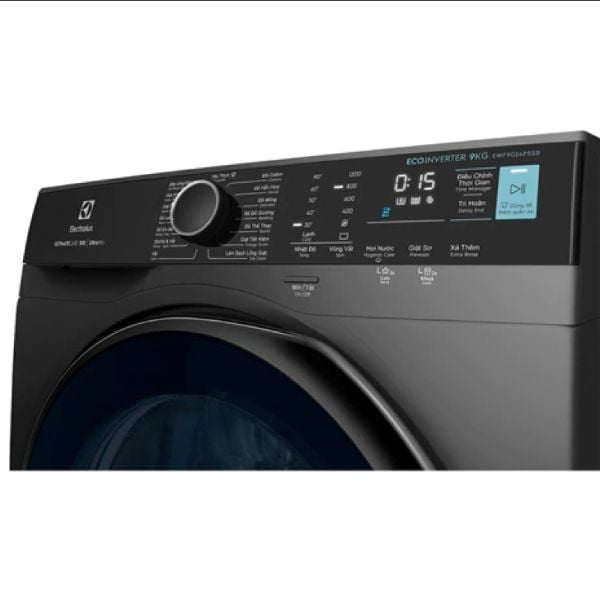 Máy giặt cửa trước 9KG Electrolux EWF9024P5SB