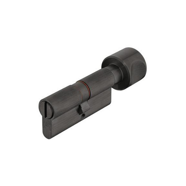 Ruột khóa 1 đầu chìa, 1 đầu vặn dài Hafele 916.08.426