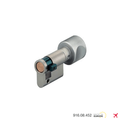 Ruột khóa 1 đầu vặn dài 41.5mm Hafele 916.08.452