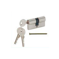 Ruột khóa 2 đầu chìa 65mm Hafele 916.96.010
