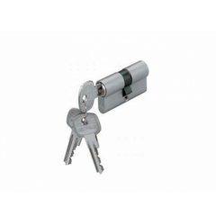 Ruột khóa 2 đầu chìa 71 mm Hafele 916.96.015