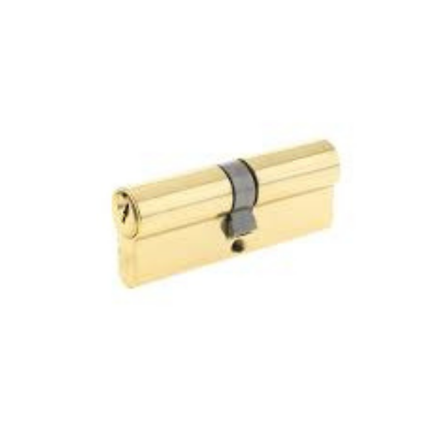 Ruột khóa 2 đầu chìa 71mm Hafele 916.96.018