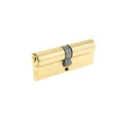 Ruột khóa 2 đầu chìa 71mm Hafele 916.96.018