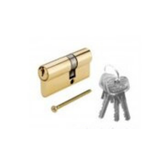 Ruột khóa 2 đầu chìa dài 101mm Hafele 916.08.448