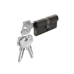Ruột khóa 2 đầu chìa dài 91mm Hafele 916.08.487