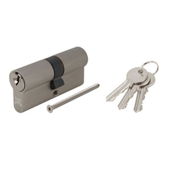 Ruột khoá 2 đầu chìa Hafele 489.56.001