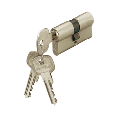Ruột khóa cho ban công 70mm Hafele 916.96.017