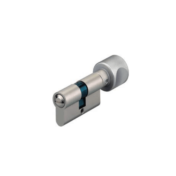 Ruột khóa cho cửa phòng vệ sinh dài 60mm Hafele 916.96.407
