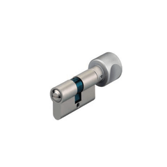 Ruột khóa cho cửa phòng vệ sinh dài 60mm Hafele 916.96.407