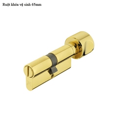 Ruột khóa cho cửa phòng vệ sinh dài 65mm Hafele 916.96.688