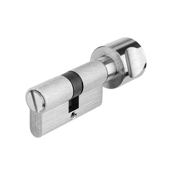 Ruột khóa cho WC dài 61mm Hafele 900.99.769