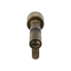 Ruột khóa cho WC dài 81mm Hafele 916.08.326