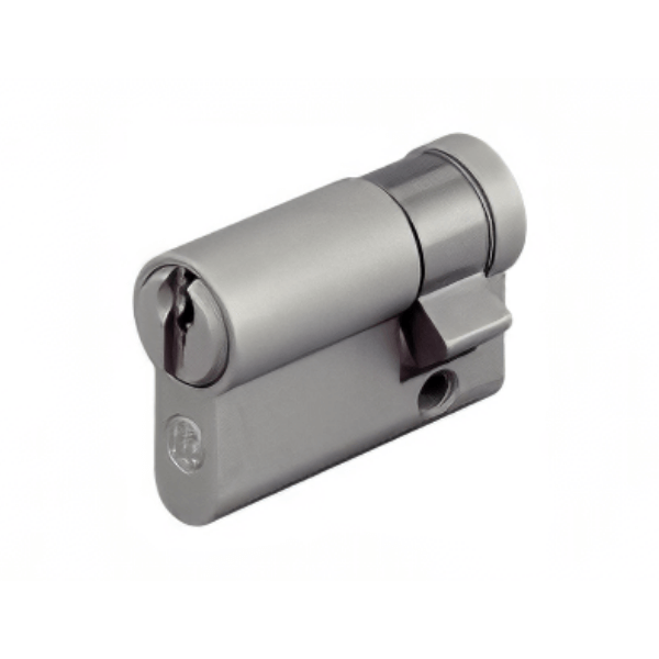 Ruột khóa một đầu chìa dài 40mm Hafele 916.96.107