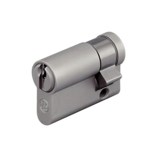 Ruột khóa một đầu chìa dài 41.5mm Hafele 916.00.602