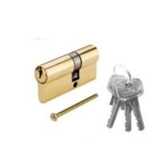 Ruột khóa một đầu chìa dài 41.5mm Hafele 916.00.652