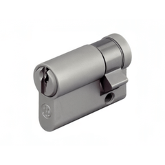 Ruột khóa một đầu chìa dài 45.5mm Hafele 916.00.603