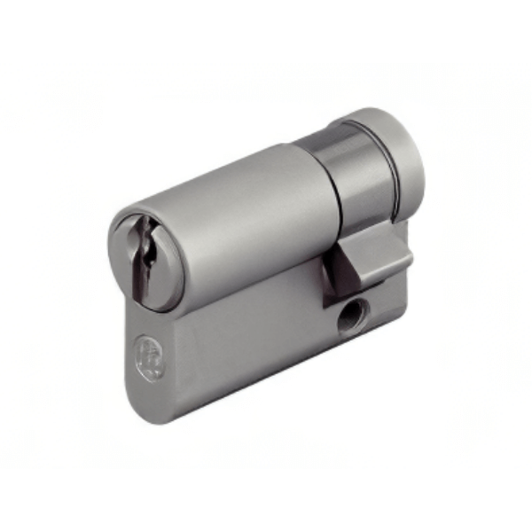 Ruột khóa một đầu chìa dài 45mm Hafele 916.96.117