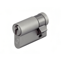 Ruột khóa một đầu chìa dài 45mm Hafele 916.96.117