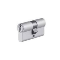 Ruột khóa một đầu chìa dài 55.5mm Hafele 916.00.600
