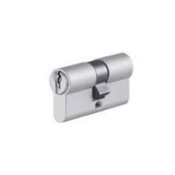 Ruột khóa một đầu chìa dài 70.5mm Hafele 916.00.606