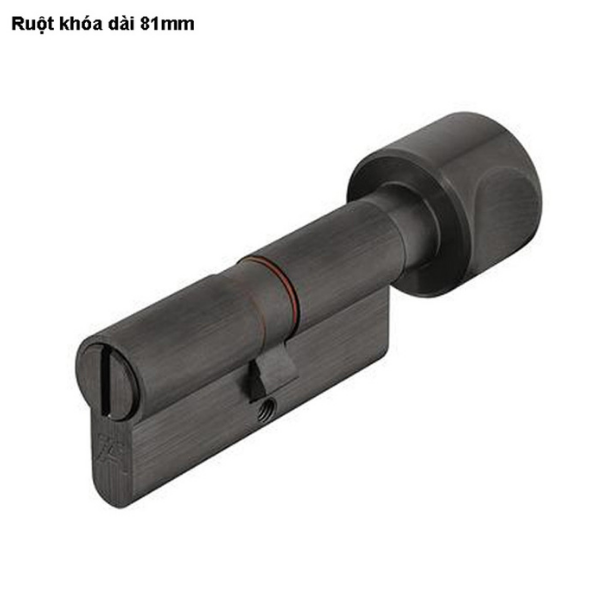 Ruột Khóa Nhà Vệ Sinh 81mm Hafele 916.64.948