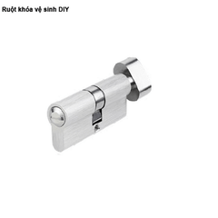 Ruột khoá vệ sinh Hafele 60mm 489.56.006