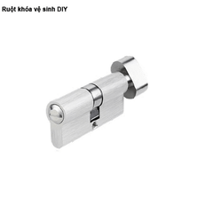 Ruột khoá vệ sinh Häfele 65mm 489.56.007
