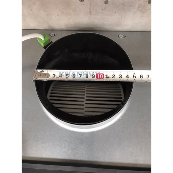 Máy hút mùi Bosch DWK97JM60 - Serie 6