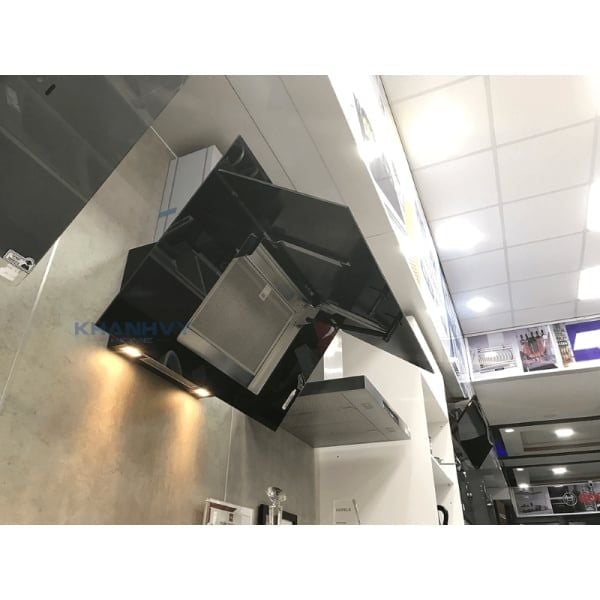 Máy hút mùi Bosch DWK97JM60 - Serie 6