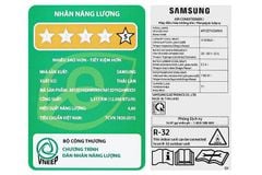 Máy lạnh Samsung AR13DYHZAWKNSV Digital Inverter 1 chiều 12.000 BTU 1.5HP