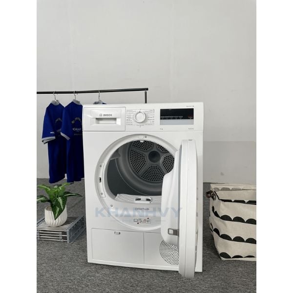 Máy sấy ngưng tụ Bosch WTN84201MY 8kg Series 4
