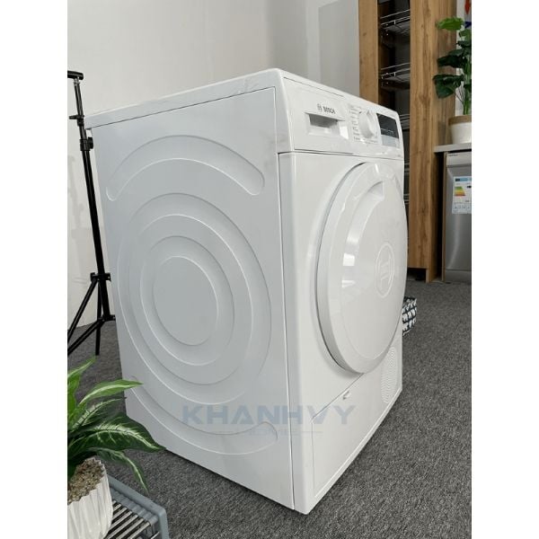 Máy sấy ngưng tụ Bosch WTN84201MY 8kg Series 4