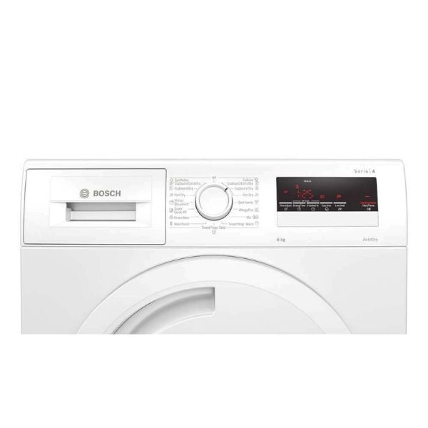 Máy sấy ngưng tụ Bosch WTN84201MY 8kg Series 4