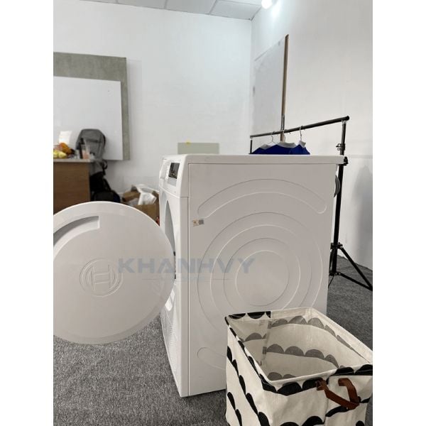 Máy sấy ngưng tụ Bosch WTN84201MY 8kg Series 4