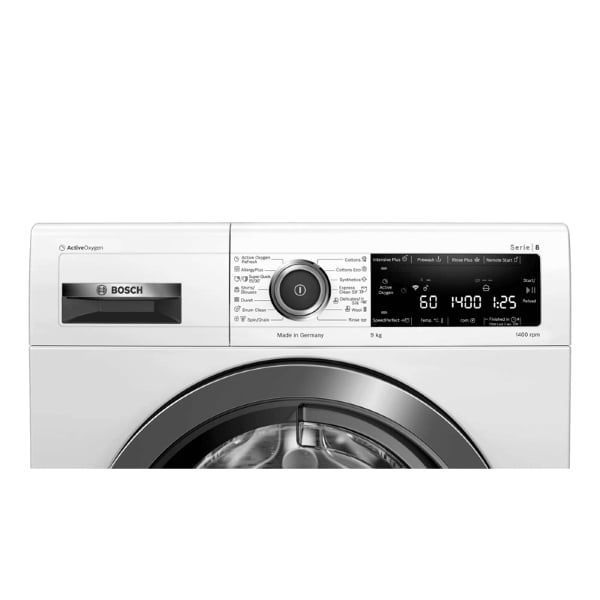 Máy giặt ActiveOxygen Bosch WAV28L40SG 9kg - Series 8