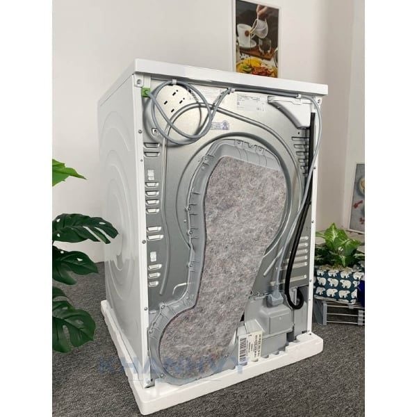 Máy sấy bơm nhiệt Bosch WTW85400SG 9kg Series 6