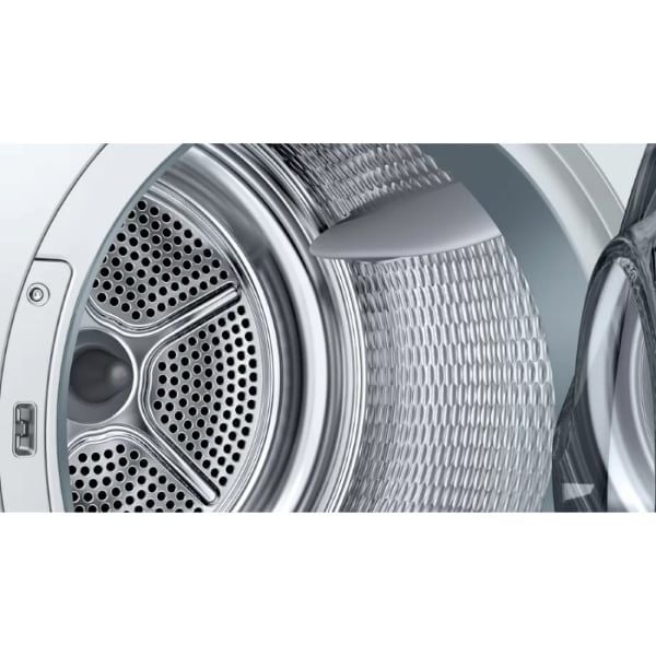 Máy sấy bơm nhiệt Bosch WTX87MH0SG 9kg Series 8