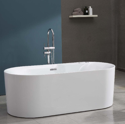 Bồn Tắm Massage Acrylic Mowoen MW8226-170.MS