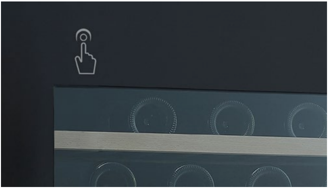 Tủ rượu Hafele HW-C129FB 533.17.011