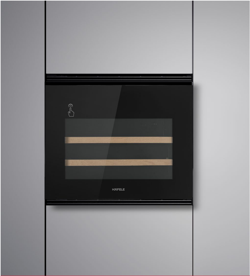 Tủ rượu âm tủ Hafele HW-C62BB 533.17.001