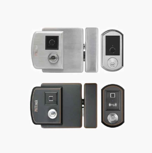 Khóa cổng vân tay PHGlock FE38 B-BDC