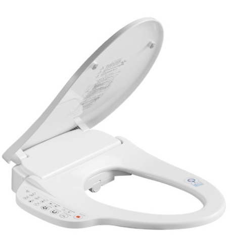 Nắp bàn cầu điện tử thân V SENSE-Ä GEN I Hafele 588.79.414